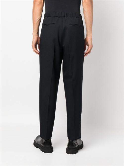 Tailored trousers JIL SANDER | J21KA0011J70001402